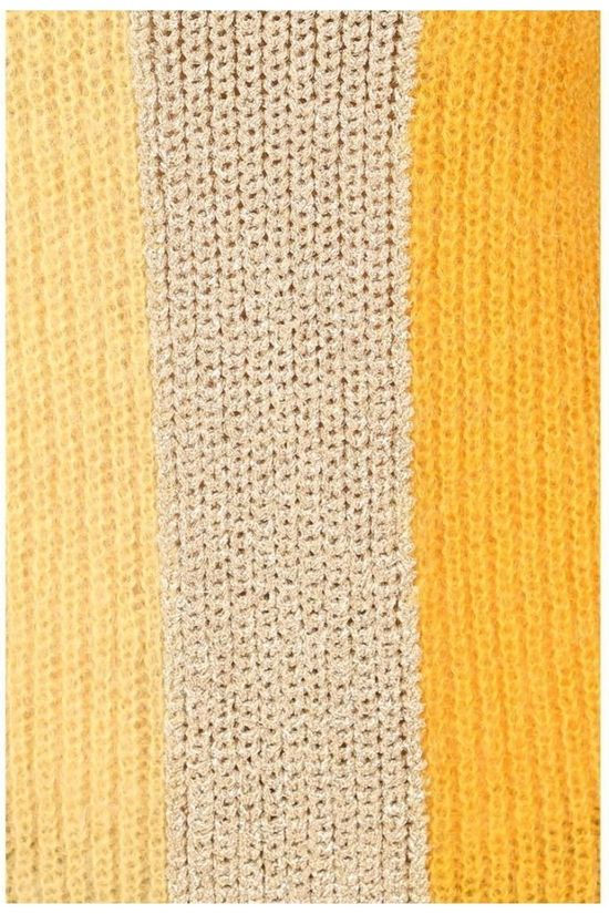 Terre Bleue Pull Kathy 00 Lm dark yellow/mid yellow