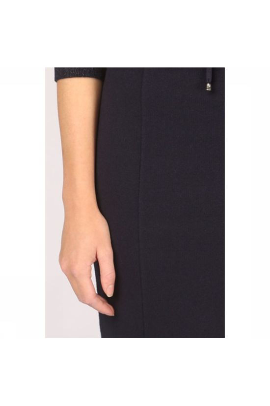 Terre Bleue Rok Filipine 00 Rok Navy Blue