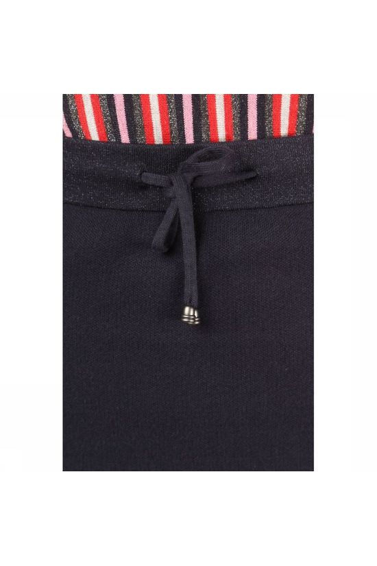Terre Bleue Rok Filipine 00 Rok Navy Blue