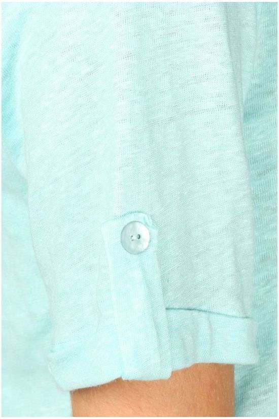 Terre Bleue T-Shirt Hira light green