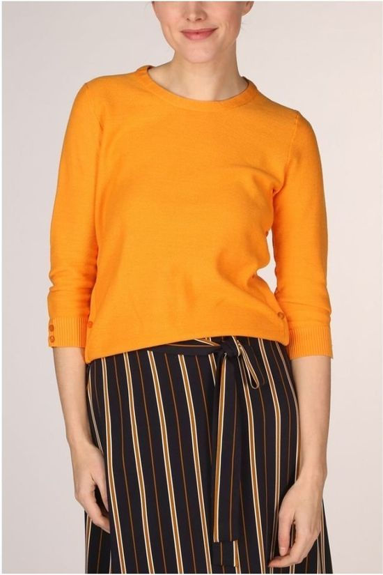 Terre Bleue Trui Jacintha Orange