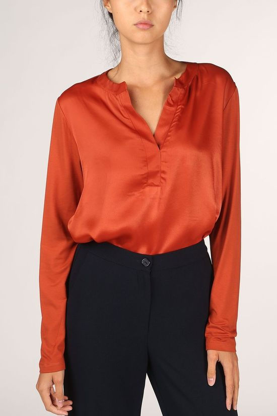 Terre Bleue Blouse Gift copper