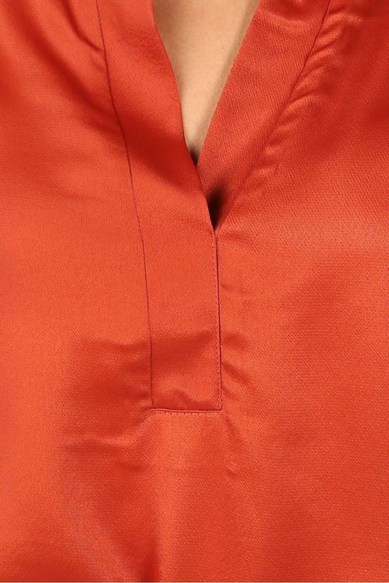 Terre Bleue Blouse Gift copper