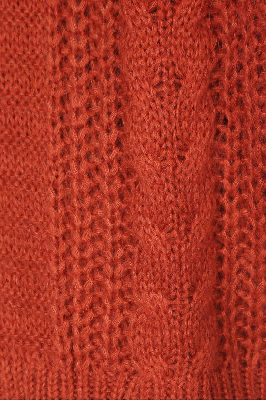 Terre Bleue Cardigan Mia copper