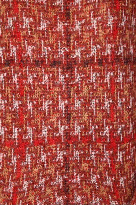 Terre Bleue Pull Milou red/brown