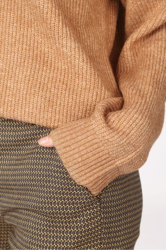 Terre Bleue Pantalon Opal dark yellow/green