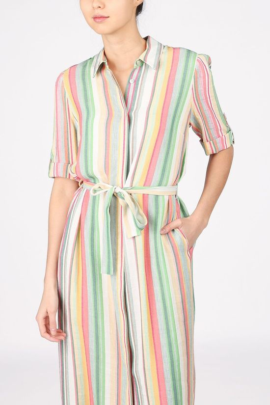 Terre Bleue Robe Eefje Assorted / Mixed