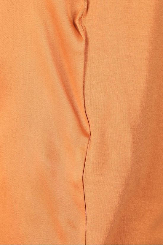 Terre Bleue Blouse Kiana Camel Brown