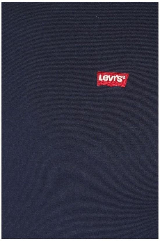 Levi's T-Shirt Ss Original Hm Tee dark blue