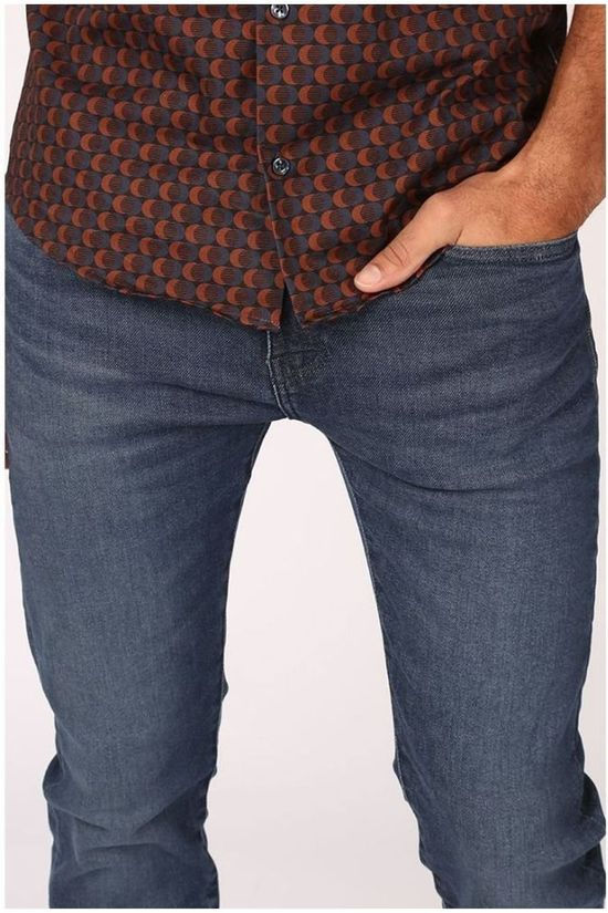 Levi's Jeans 512 Dark Blue (Jeans)