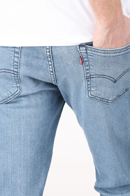 Levi's Jeans 511 Mid Blue (Jeans)