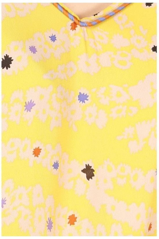 CKS Femmes Robe Nemia light pink/light yellow