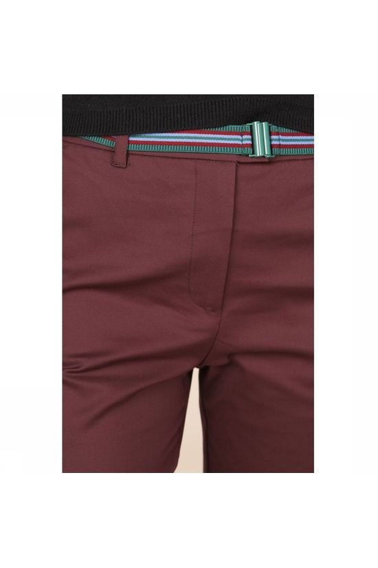 CKS Dames Broek Tallinn Bordeaux / Maroon