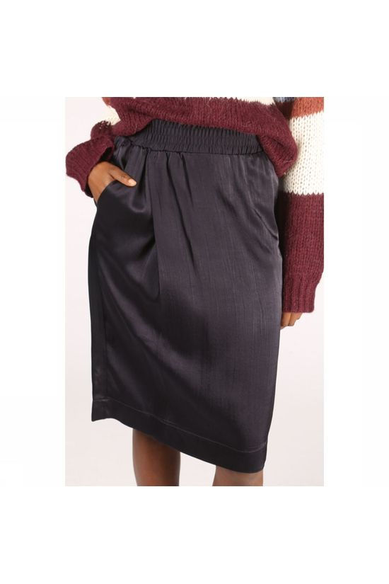CKS Femmes Jupe Radom dark blue