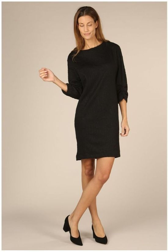 CKS Dames Jurk Dublina Black