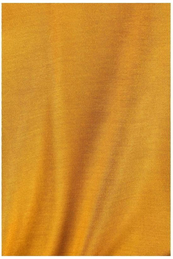 CKS Dames T-Shirt Escalon dark yellow