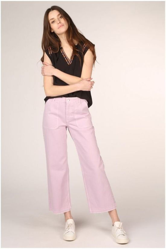 CKS Dames Blouse Rachel Black