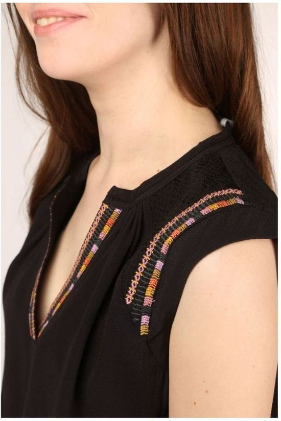 CKS Dames Blouse Rachel Black