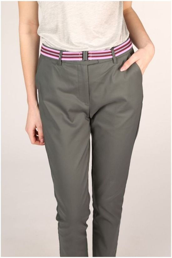 CKS Dames Broek Tallinn dark khaki