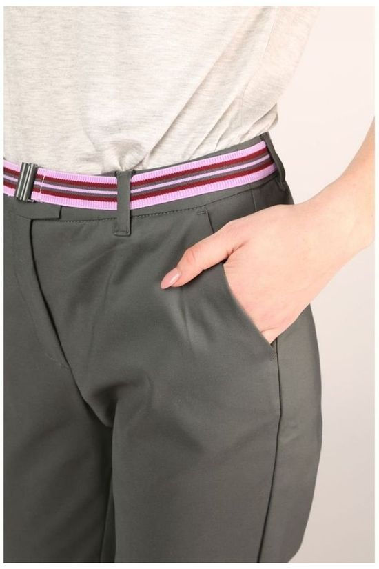 CKS Dames Broek Tallinn dark khaki