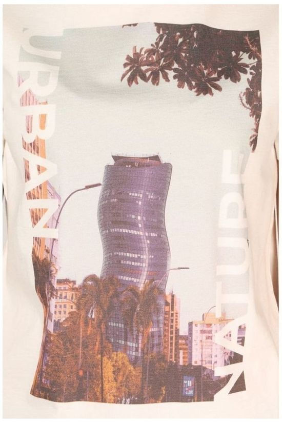 CKS Femmes T-Shirt Layla White/Assorted / Mixed