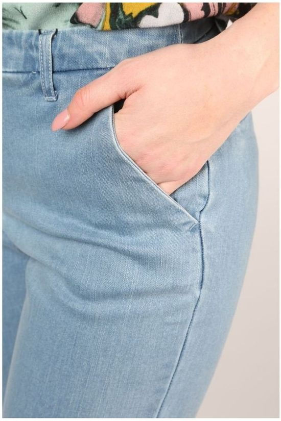CKS Femmes Jeans Arendea Mid Blue (Jeans)