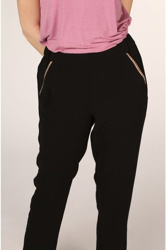 CKS Dames Broek Luwingo Black