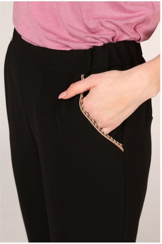 CKS Dames Broek Luwingo Black