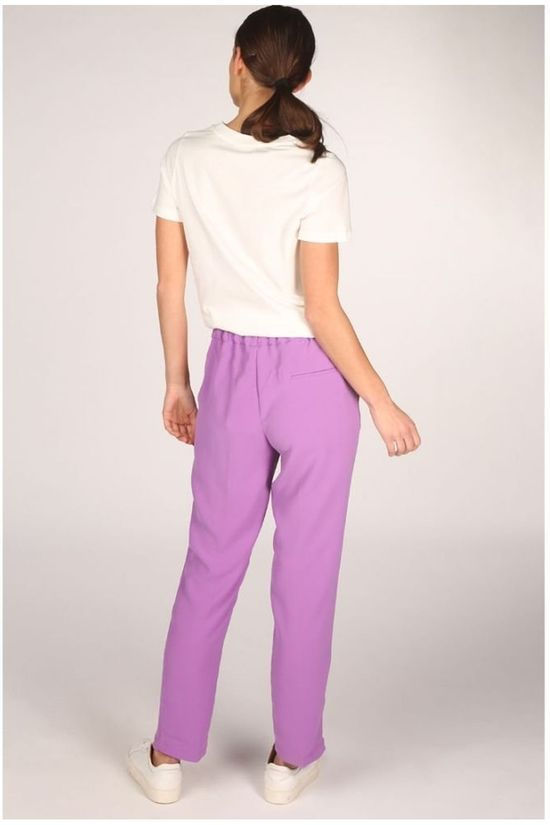 CKS Dames Broek Luwingo purple