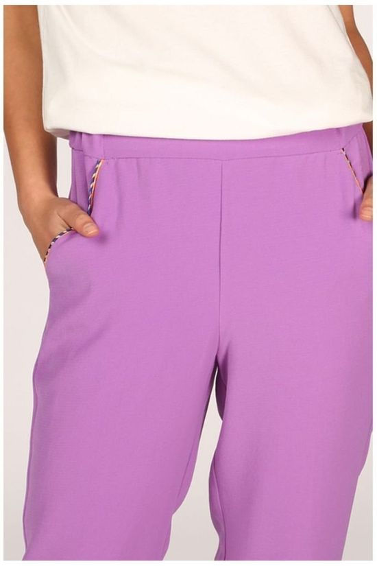 CKS Dames Broek Luwingo purple