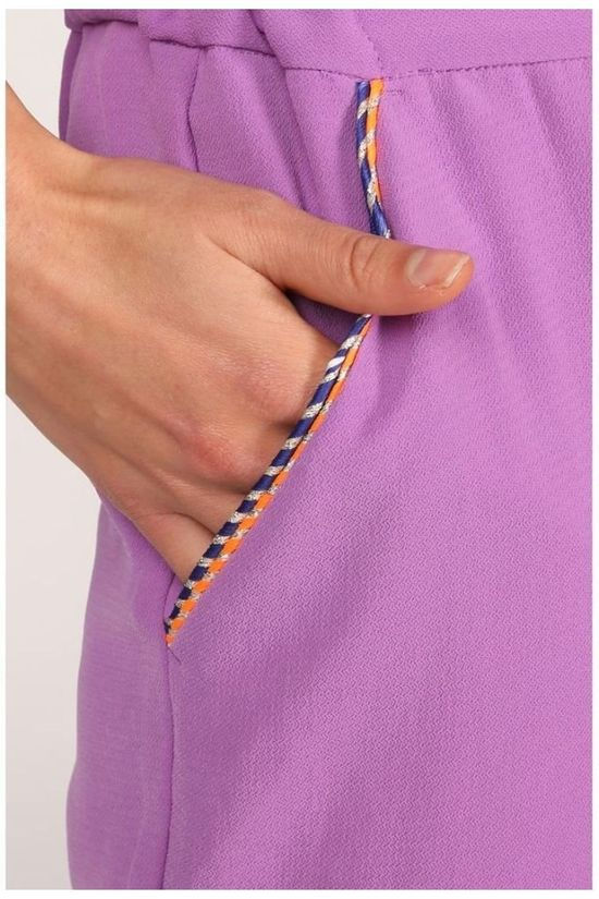CKS Dames Broek Luwingo purple