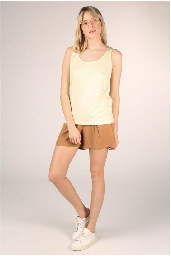 CKS Dames T-Shirt Florence off white