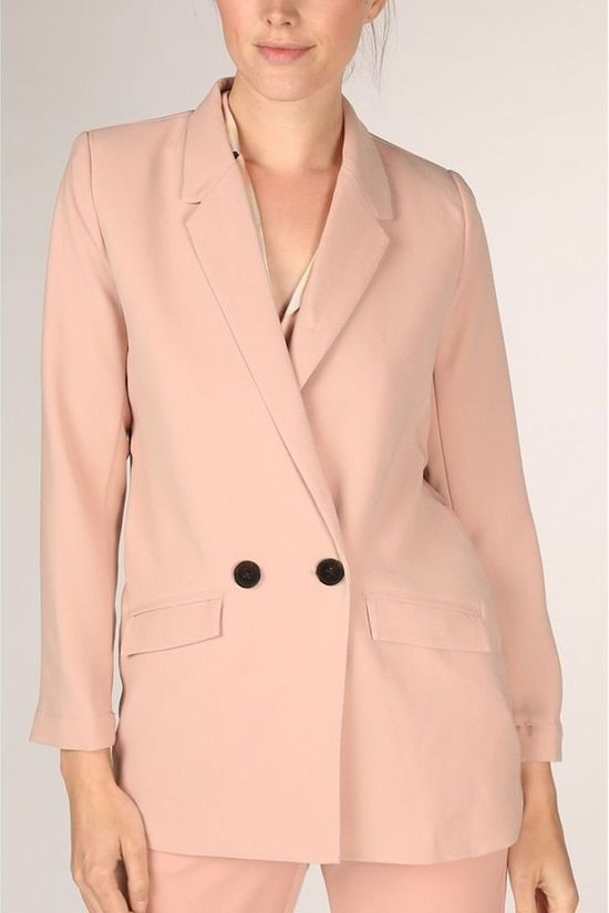 CKS Dames Blazer Lagarusa light pink