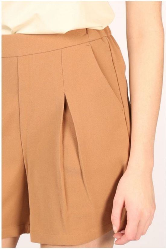 CKS Dames Short Pippai mid brown