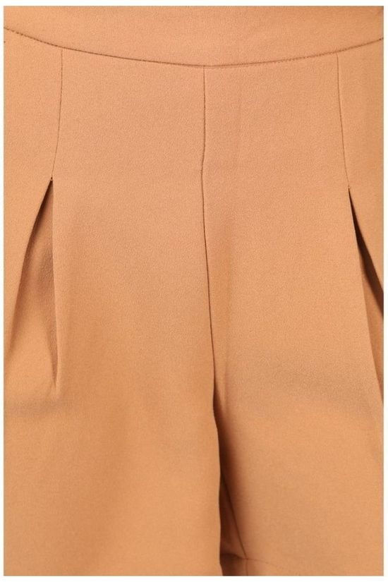 CKS Dames Short Pippai mid brown