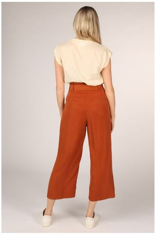 CKS Dames Broek Snorway brown