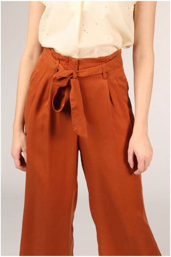 CKS Dames Broek Snorway brown