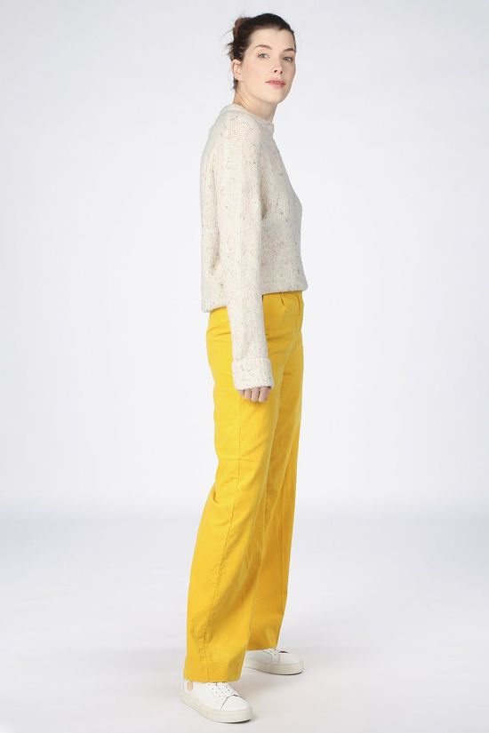 CKS Femmes Pull Kelsa Off White/Assorted / Mixed