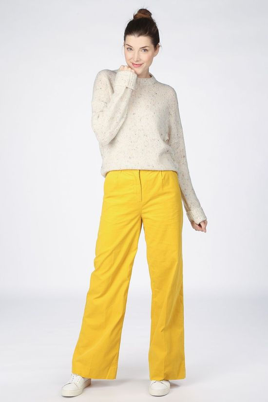 CKS Femmes Pull Kelsa Off White/Assorted / Mixed