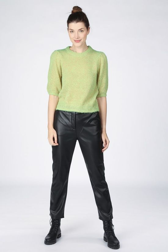 CKS Femmes Pull Kaden yellow