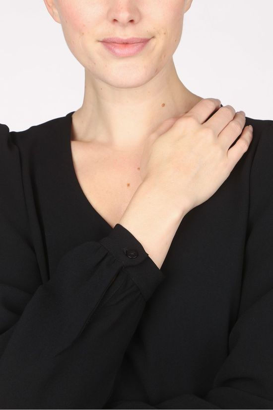 CKS Dames Jurk Rioty Black