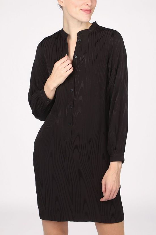 CKS Femmes Robe Rona Black
