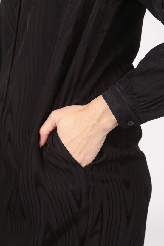 CKS Femmes Robe Rona Black