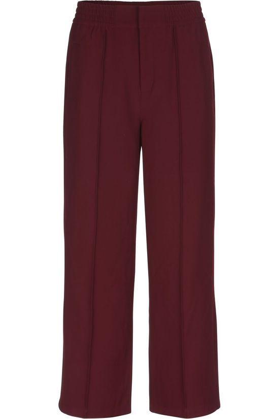 CKS Dames Broek Tbilisi Aubergine