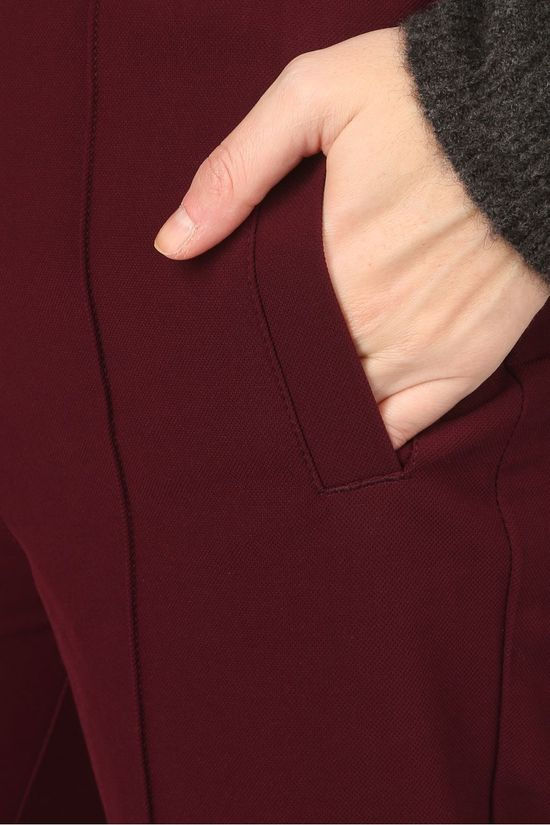 CKS Dames Broek Tbilisi Aubergine