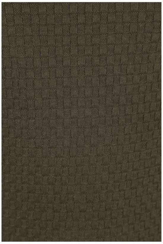 Haze & Finn Pull Mu13-0207 dark khaki