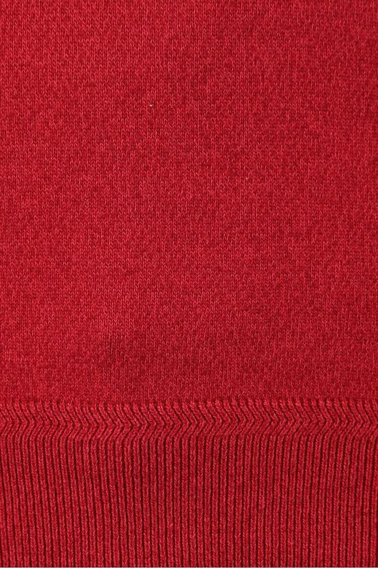 Haze & Finn Trui Mc15-0220 dark red