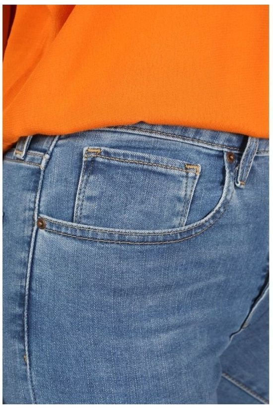 Levi's Jeans 725 High Rise Bootcut Mid Blue (Jeans)