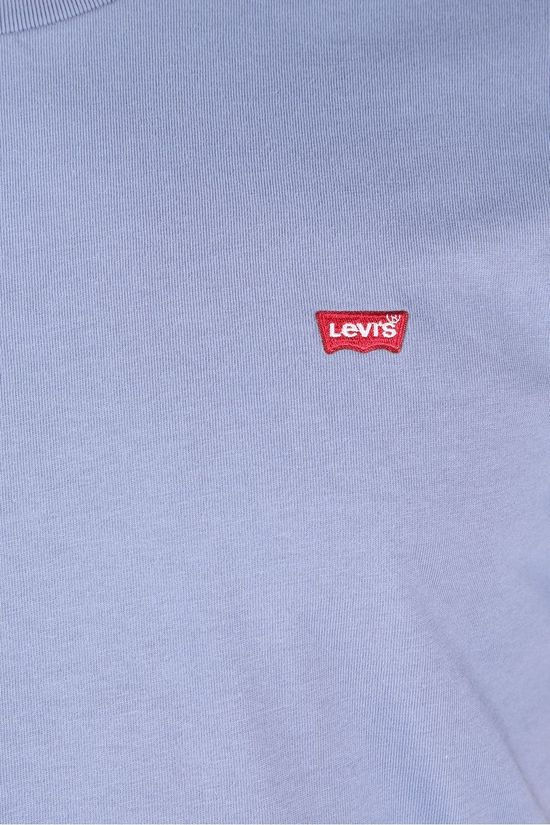 Levi's T-Shirt Ss Original Hm Tee mid blue