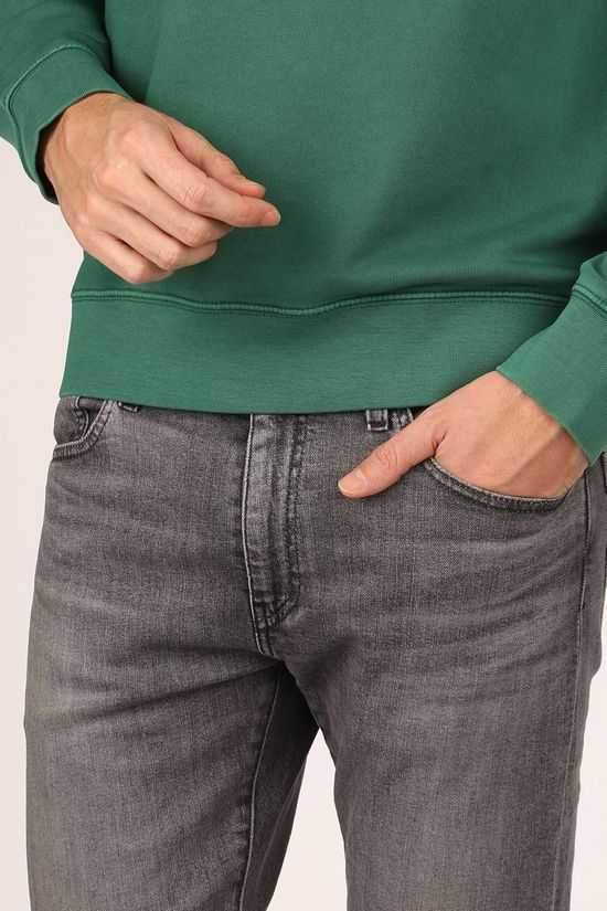 Levi's Jeans 512 mid grey